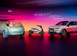 BMW iX’in Dijital Lansmanı “iF Design Gold Award 2021” Ödülünü Kazandı
