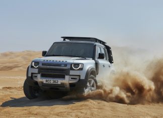 Yeni Land Rover Defender’a Dünyada Yılın En İyi Tasarıma Sahip Aracı Ödülü