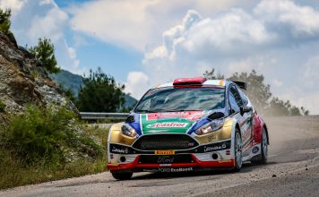 Castrol Ford Team Türkiye, Eskişehir Rallisi’nde genç pilotları ile başarı peşinde koşacak!
