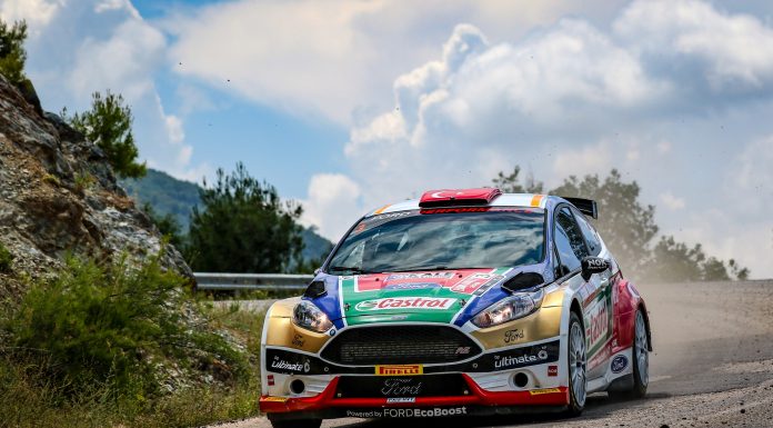 Castrol Ford Team Türkiye, Eskişehir Rallisi’nde genç pilotları ile başarı peşinde koşacak!