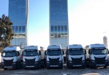 IVECO’dan İzmir’de X-WAY Off Road Çekici Teslimatı