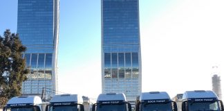 IVECO’dan İzmir’de X-WAY Off Road Çekici Teslimatı