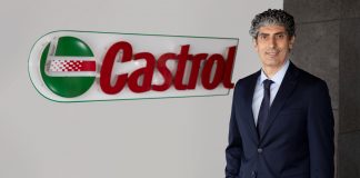 Castrol Türkiye, Ukrayna ve Orta Asya Bölgesine Yeni Atama