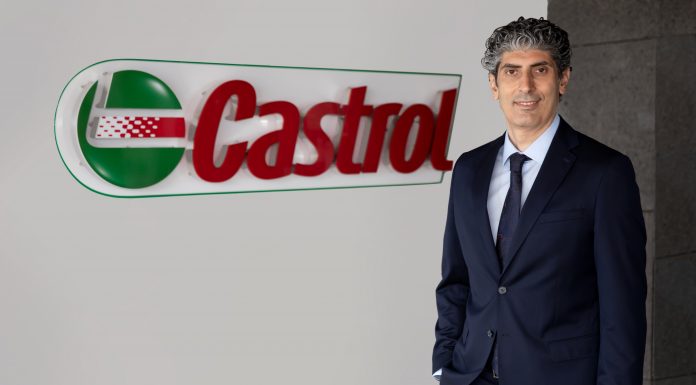 Castrol Türkiye, Ukrayna ve Orta Asya Bölgesine Yeni Atama