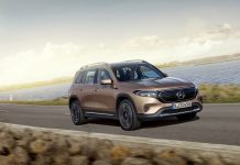 Tamamen elektrikli yedi kişilik kompakt SUV, Yeni EQB tanıtıldı