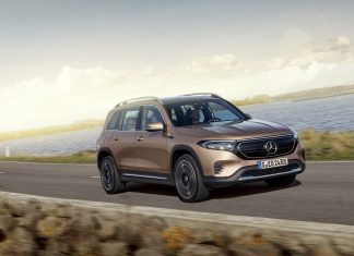 Tamamen elektrikli yedi kişilik kompakt SUV, Yeni EQB tanıtıldı