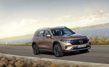 Tamamen elektrikli yedi kişilik kompakt SUV, Yeni EQB tanıtıldı