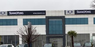 Şahsuvaroğlu Otomotiv yeni servis noktasını Gaziantep’te hizmete açtı