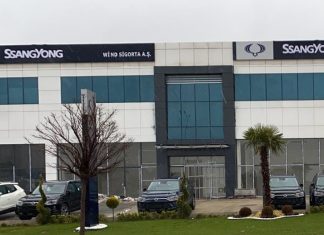 Şahsuvaroğlu Otomotiv yeni servis noktasını Gaziantep’te hizmete açtı