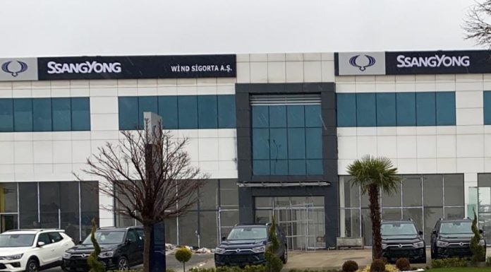 Şahsuvaroğlu Otomotiv yeni servis noktasını Gaziantep’te hizmete açtı