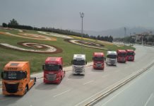 IVECO’dan  2021 Yılının En Renkli Teslimatı