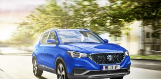 MG Türkiye İlk Modelini Tanıttı!