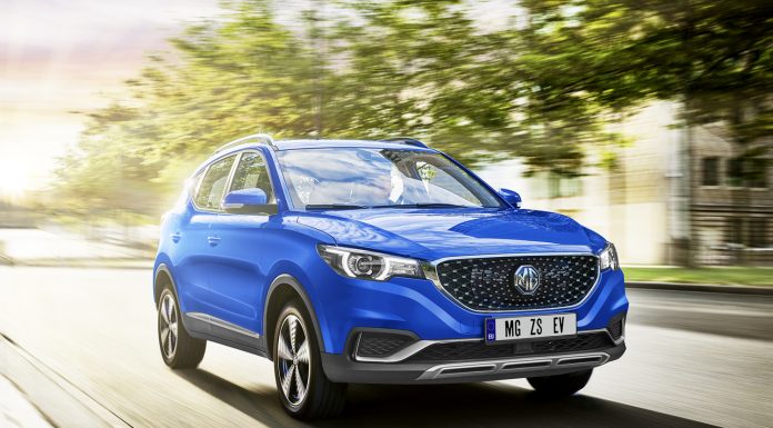 MG Türkiye İlk Modelini Tanıttı!