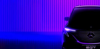 Mercedes-Benz, Concept EQT ile yepyeni bir sınıfa giriş yapmaya hazırlanıyor