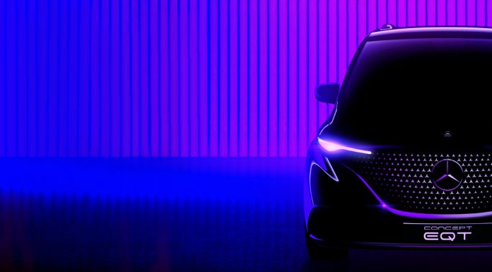Mercedes-Benz, Concept EQT ile yepyeni bir sınıfa giriş yapmaya hazırlanıyor
