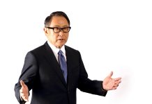 Toyota Başkanı Akio Toyoda’ya Büyük Onur