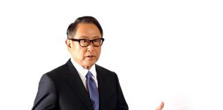 Toyota Başkanı Akio Toyoda’ya Büyük Onur