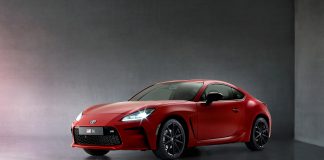Toyota Spor Otomobili Yeni GR 86’yı Tanıttı