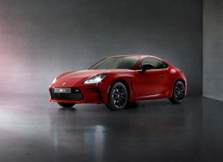 Toyota Spor Otomobili Yeni GR 86’yı Tanıttı
