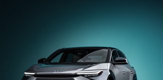 Toyota bZ4X Konsepti ile Geleceği Şimdiden Gösterdi