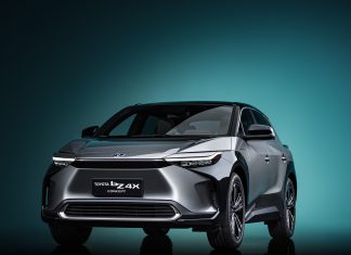 Toyota bZ4X Konsepti ile Geleceği Şimdiden Gösterdi