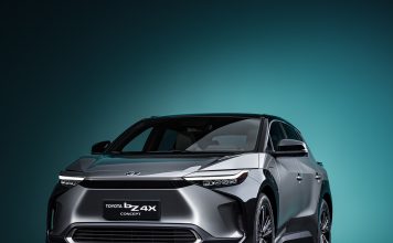 Toyota bZ4X Konsepti ile Geleceği Şimdiden Gösterdi