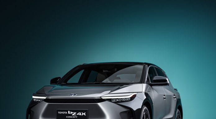 Toyota bZ4X Konsepti ile Geleceği Şimdiden Gösterdi