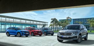 ŠKODA KODIAQ, Yenilenen Yüzüyle  Şimdi Daha da İddialı