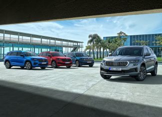 ŠKODA KODIAQ, Yenilenen Yüzüyle Şimdi Daha da İddialı