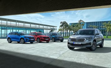 ŠKODA KODIAQ, Yenilenen Yüzüyle Şimdi Daha da İddialı