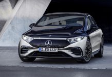 Mercedes-EQ markasının lüks sınıftaki ilk elektrikli otomobili EQS tanıtıldı