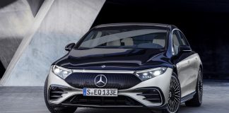 Mercedes-EQ markasının lüks sınıftaki ilk elektrikli otomobili EQS tanıtıldı