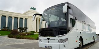 ANTALYA’DA TURİZM SEZONU  TEMSA İLE AÇILDI