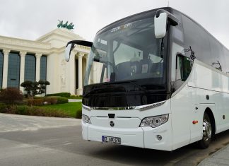 ANTALYA’DA TURİZM SEZONU TEMSA İLE AÇILDI