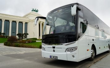 ANTALYA’DA TURİZM SEZONU TEMSA İLE AÇILDI