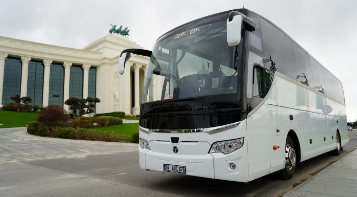 ANTALYA’DA TURİZM SEZONU TEMSA İLE AÇILDI