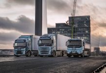 Volvo Trucks, karayolu taşımacılığında elektrikli araçlara geçmeye hazırlanıyor