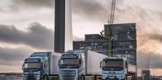 Volvo Trucks, karayolu taşımacılığında elektrikli araçlara geçmeye hazırlanıyor