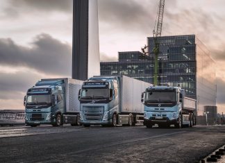 Volvo Trucks, karayolu taşımacılığında elektrikli araçlara geçmeye hazırlanıyor