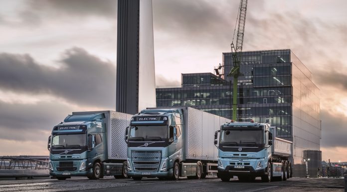 Volvo Trucks, karayolu taşımacılığında elektrikli araçlara geçmeye hazırlanıyor