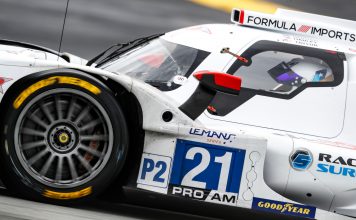 AVRUPA LE MANS SERİSİ SEZON AÇILIŞINDA 26 ARACIN LASTİK TEDARİKÇİSİ GOODYEAR OLDU