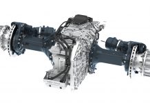 Allison Transmission ve Emergency One, Elektrikli Aks Entegrasyonu için İş Birliği Yapıyor