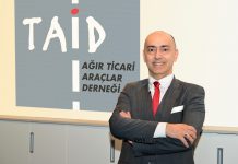 Ağır Ticari Araçlar Derneği TAİD’in Yeni Başkanı, Ömer Bursalıoğlu Oldu