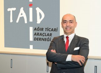 Ağır Ticari Araçlar Derneği TAİD’in Yeni Başkanı, Ömer Bursalıoğlu Oldu
