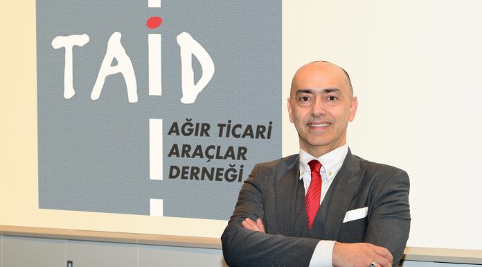 Ağır Ticari Araçlar Derneği TAİD’in Yeni Başkanı, Ömer Bursalıoğlu Oldu