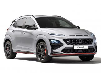 Hyundai’den 280 Beygirlik B-SUV: KONA N