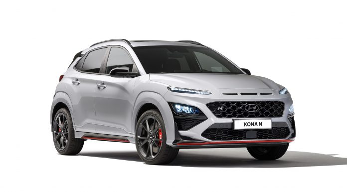 Hyundai’den 280 Beygirlik B-SUV: KONA N