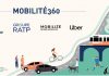 BLABLACAR, MOBILIZE, RATP VE UBER,  SÜRDÜRÜLEBİLİR MOBİLİTE İÇİN GÜÇLERİNİ BİRLEŞTİRİYOR