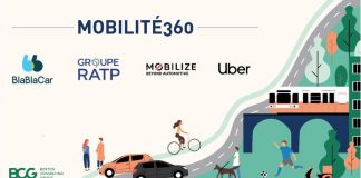 BLABLACAR, MOBILIZE, RATP VE UBER,  SÜRDÜRÜLEBİLİR MOBİLİTE İÇİN GÜÇLERİNİ BİRLEŞTİRİYOR