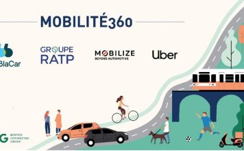 BLABLACAR, MOBILIZE, RATP VE UBER, SÜRDÜRÜLEBİLİR MOBİLİTE İÇİN GÜÇLERİNİ BİRLEŞTİRİYOR